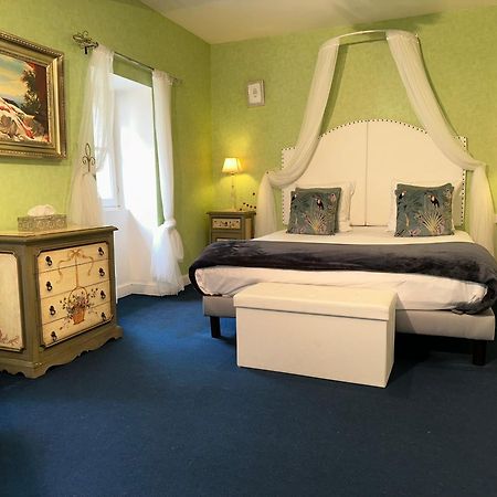 La Maison Blanche Blaye Eksteriør billede
