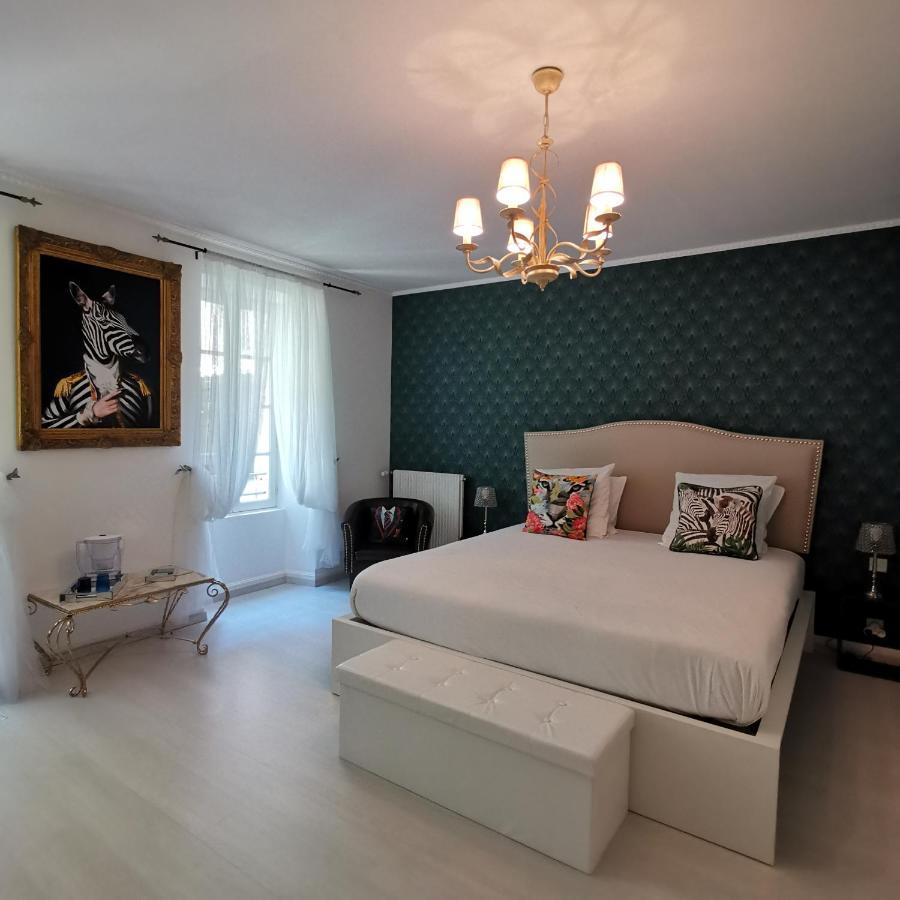 La Maison Blanche Blaye Eksteriør billede