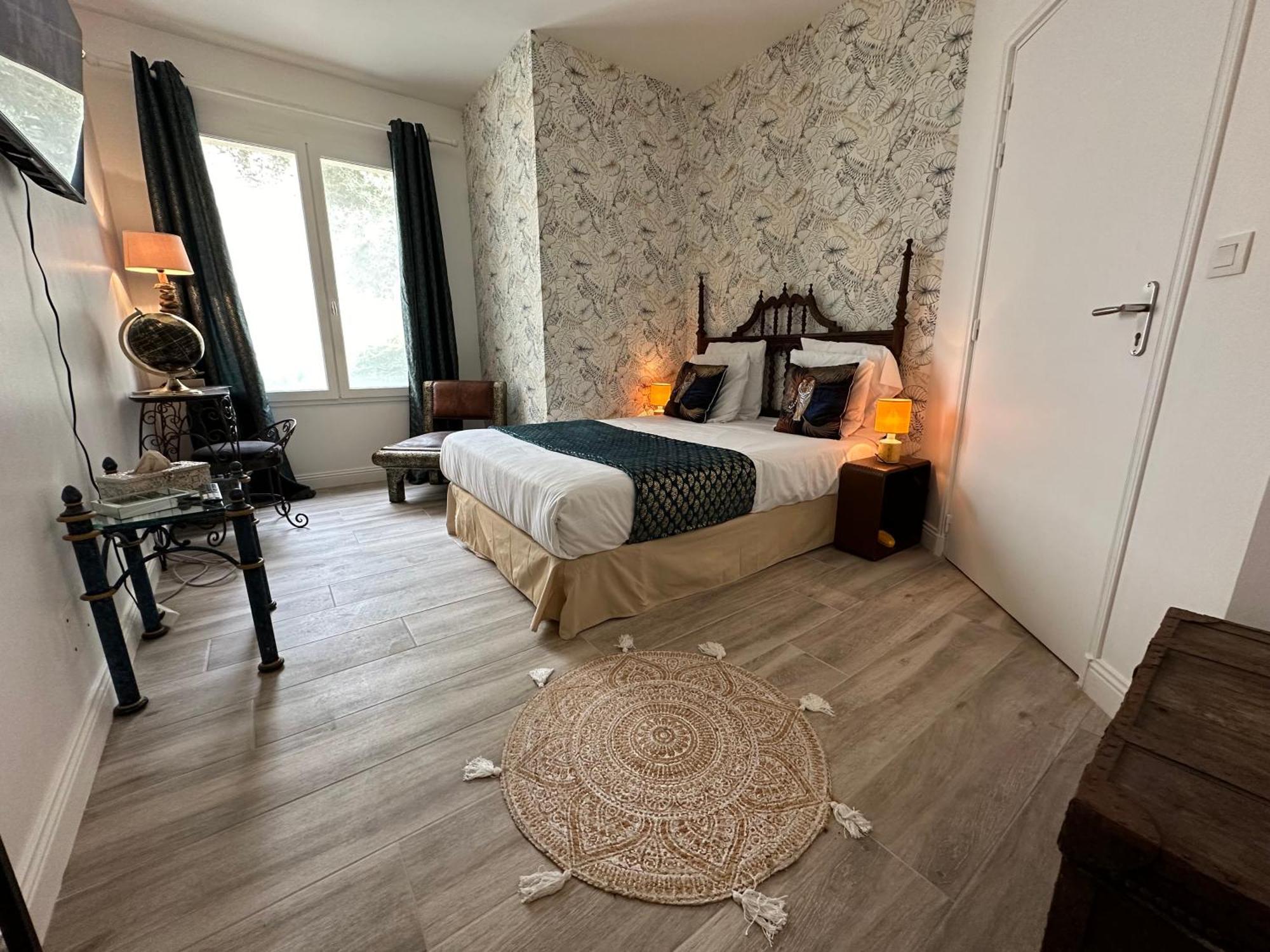 La Maison Blanche Blaye Eksteriør billede