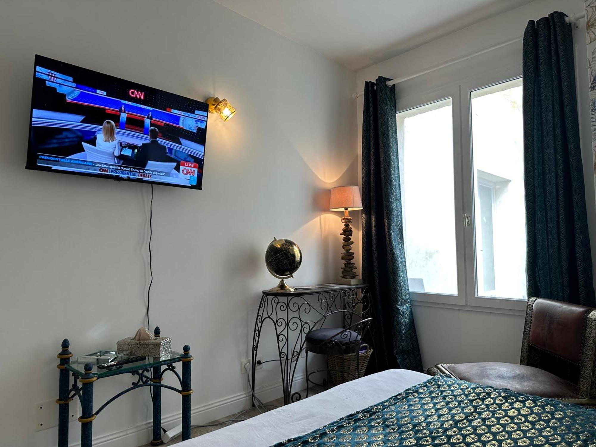 La Maison Blanche Blaye Eksteriør billede