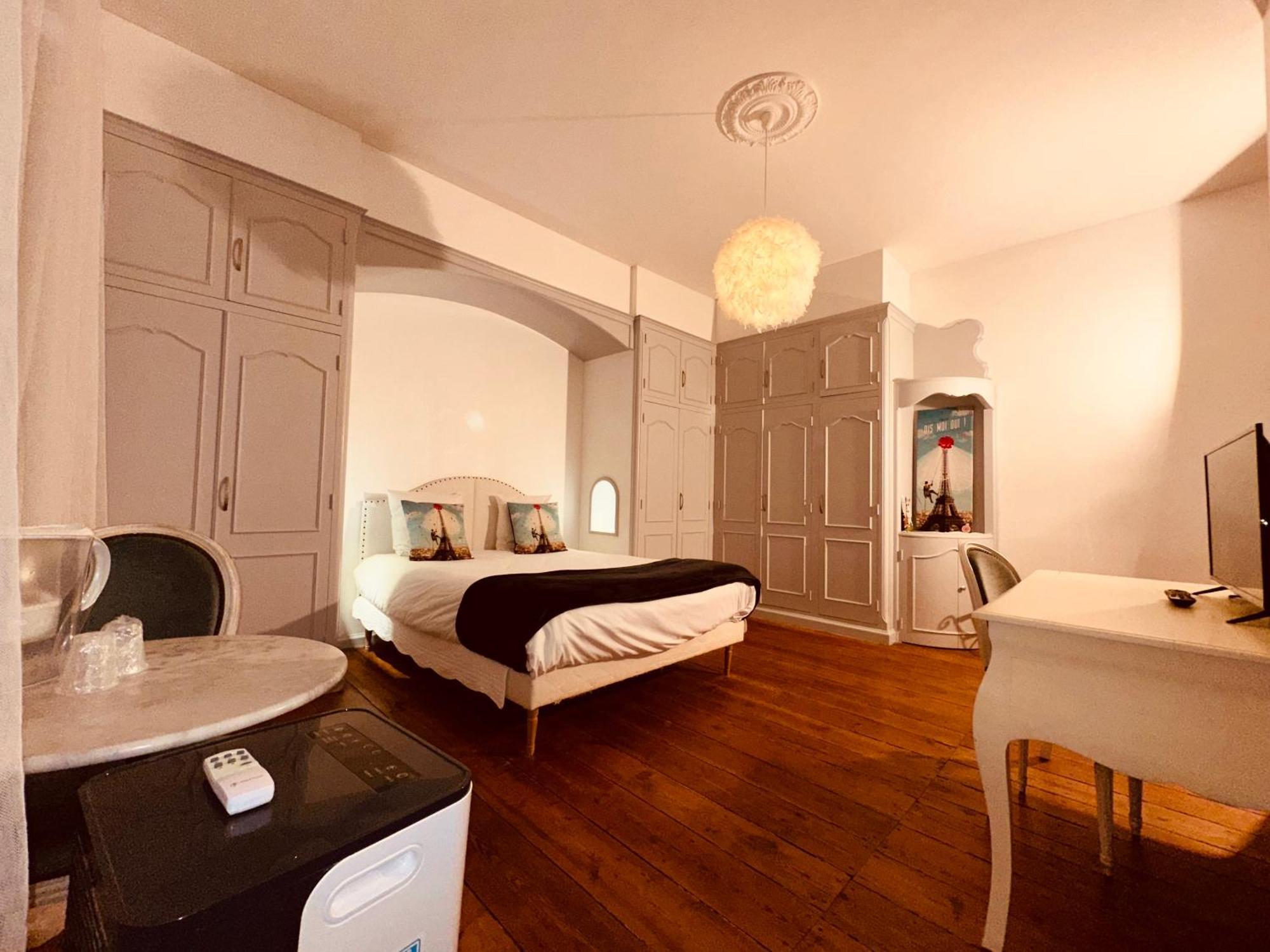 La Maison Blanche Blaye Eksteriør billede