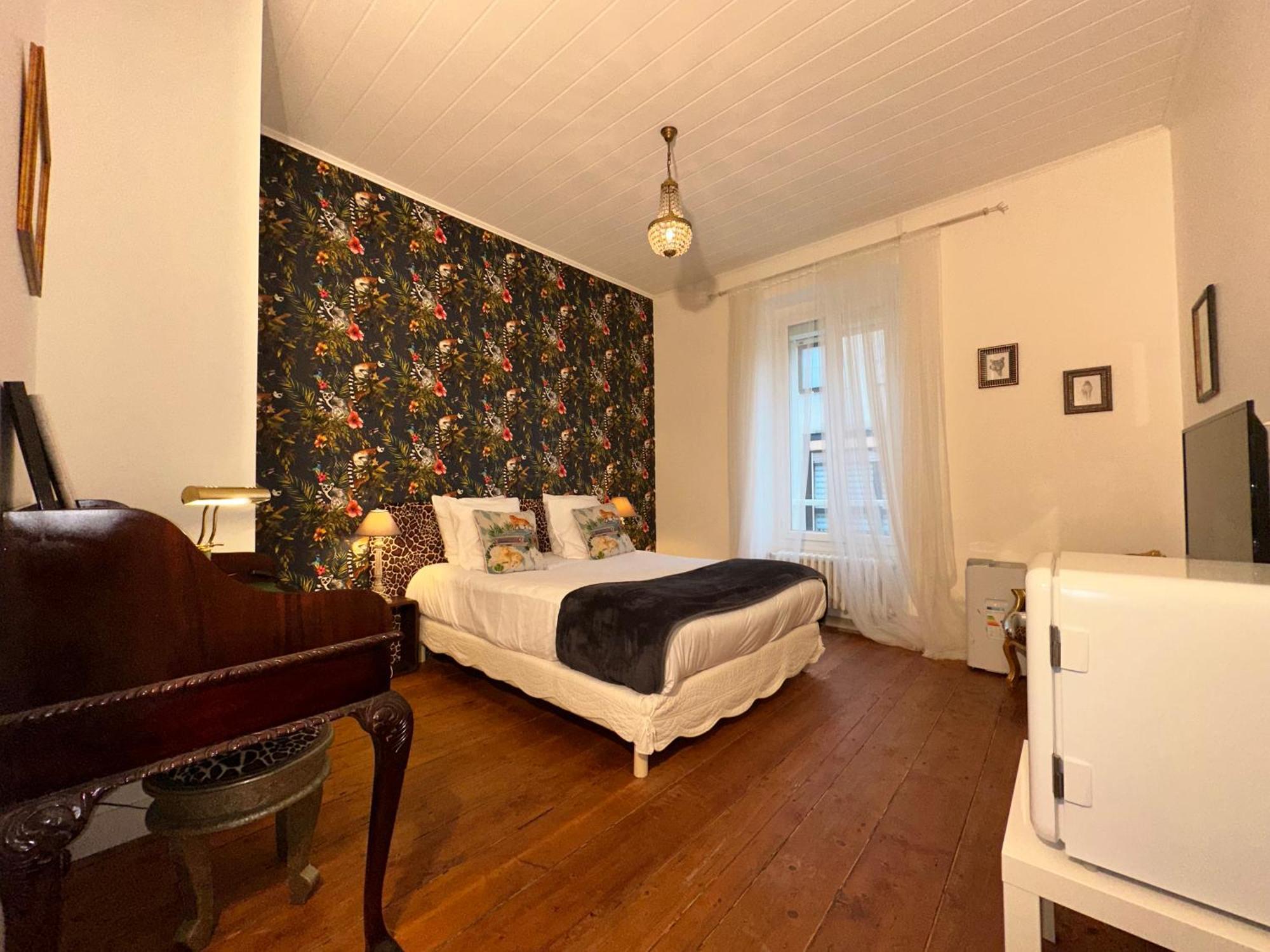 La Maison Blanche Blaye Eksteriør billede