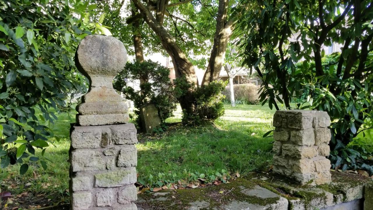 La Maison Blanche Blaye Eksteriør billede