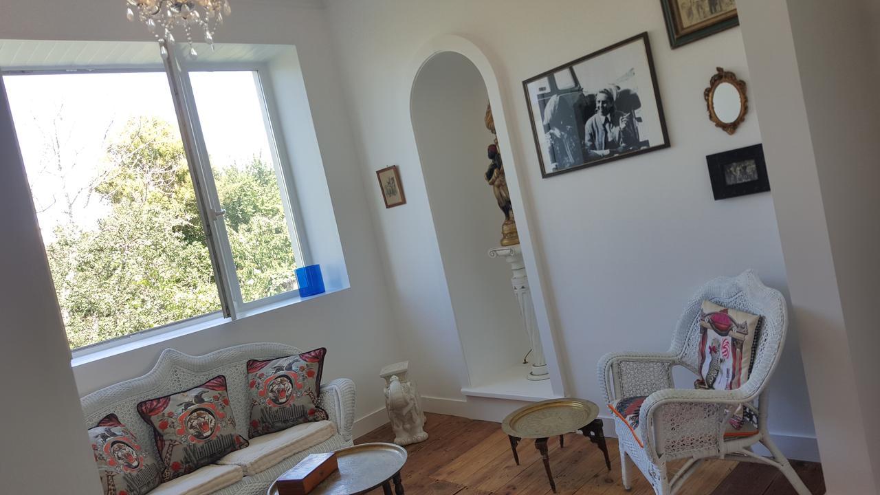 La Maison Blanche Blaye Eksteriør billede