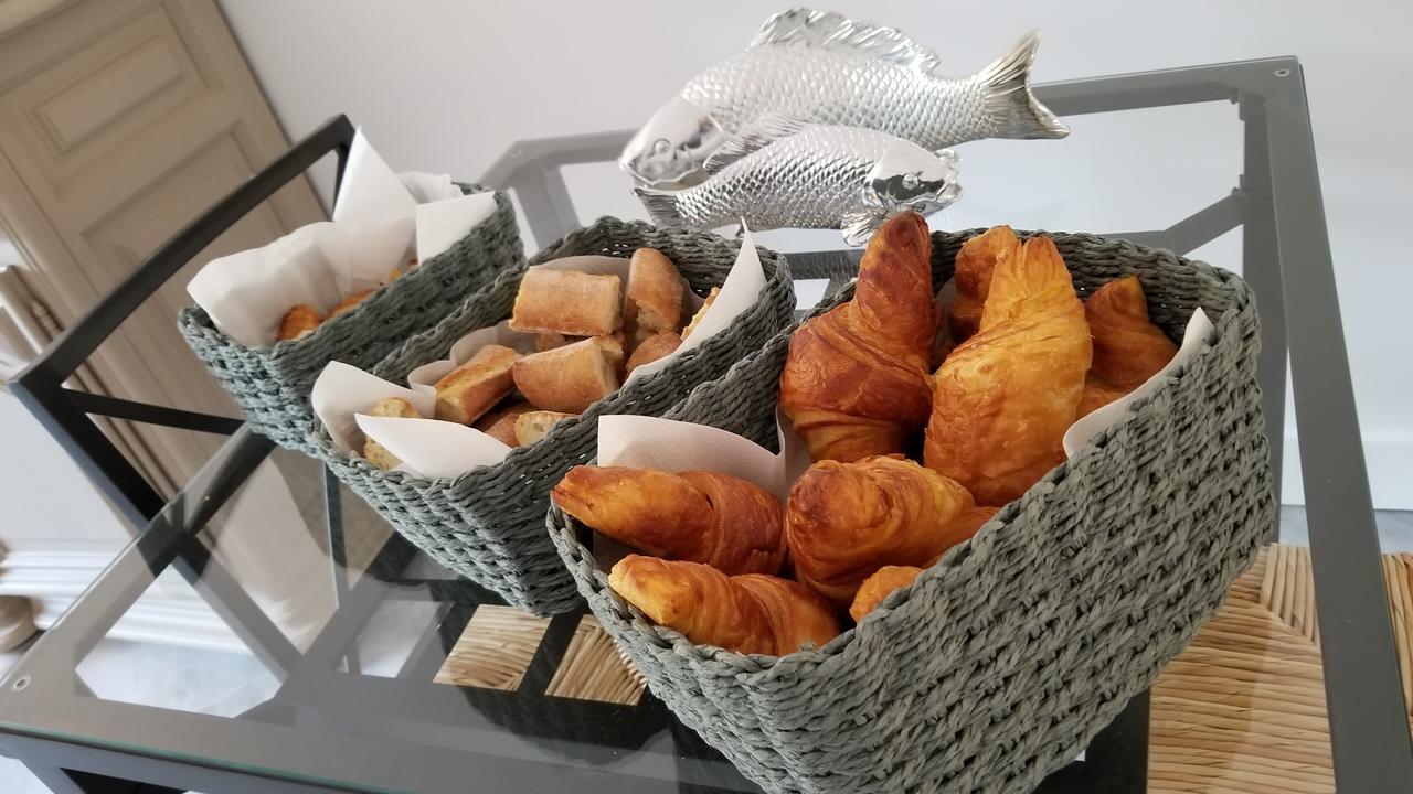 La Maison Blanche Blaye Eksteriør billede