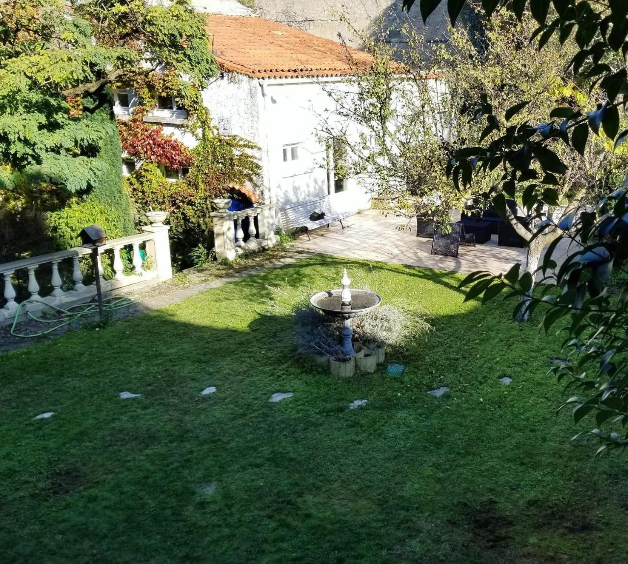 La Maison Blanche Blaye Eksteriør billede