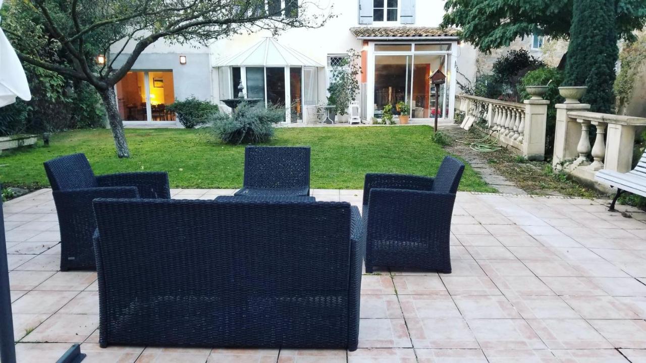 La Maison Blanche Blaye Eksteriør billede