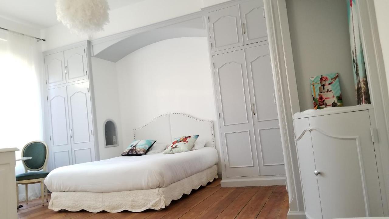 La Maison Blanche Blaye Eksteriør billede
