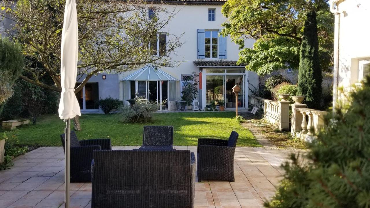 La Maison Blanche Blaye Eksteriør billede