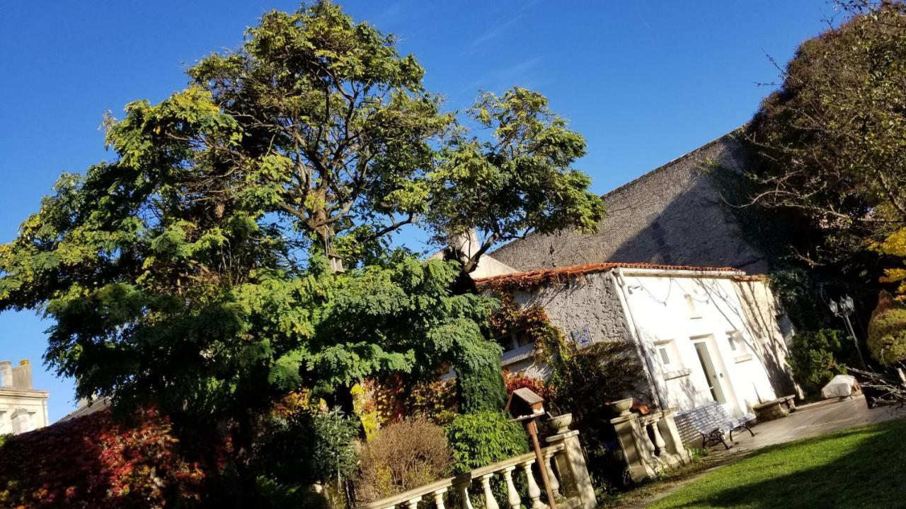 La Maison Blanche Blaye Eksteriør billede