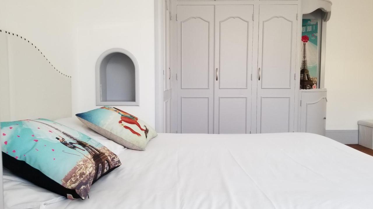 La Maison Blanche Blaye Eksteriør billede