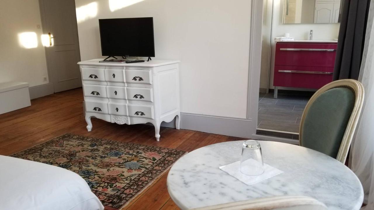 La Maison Blanche Blaye Eksteriør billede